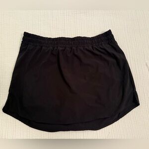 CALIA by Carrie Underwood Black Skort